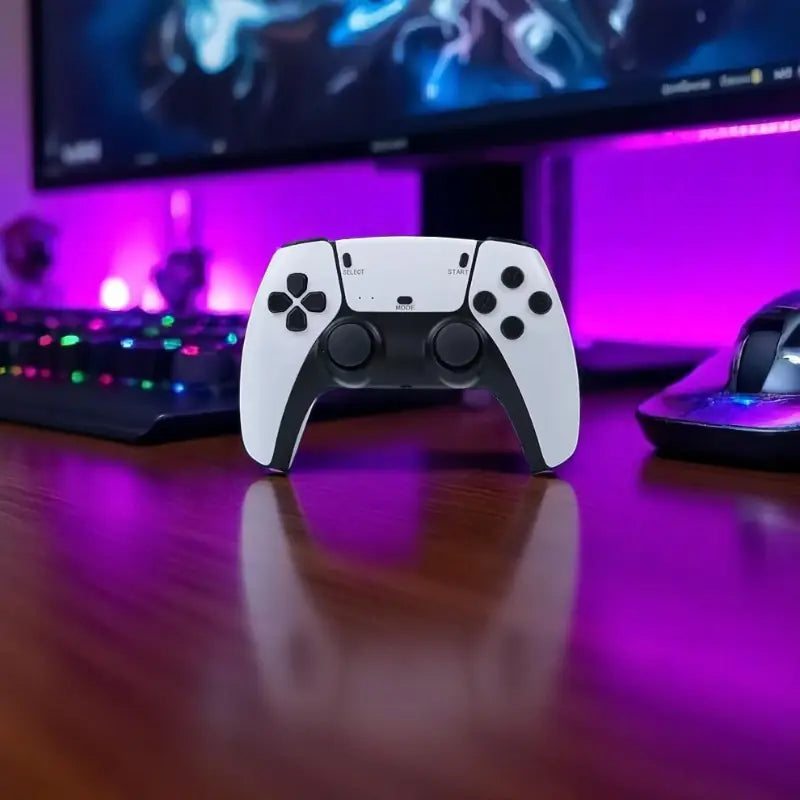 Des sensations de jeu comme jamais